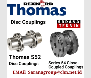 Jual Thomas disc Coupling, jual Vulkan coupling, jual Flexomax Coupling.