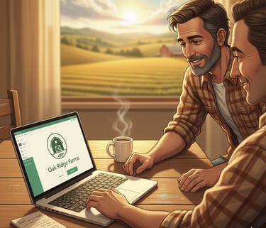 Designing your Ranch Logo