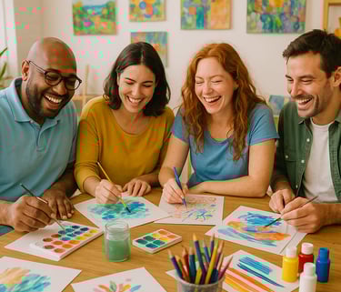 ADHD hobbies