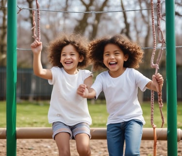 A poster features a close-up of a woman's face with a message about psychology. The top of the poster has the phrase 'GET PSYCHED!' in large orange text. Below, there is a series of questions in varying sizes and colors, exploring different psychological topics. The bottom part of the poster contains a web address.