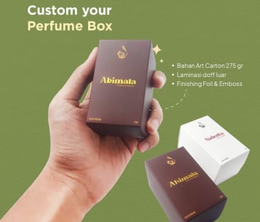 kemasan parfum bogorprint