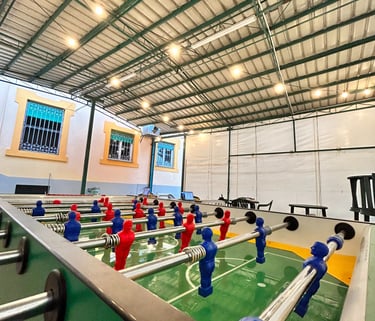 table football