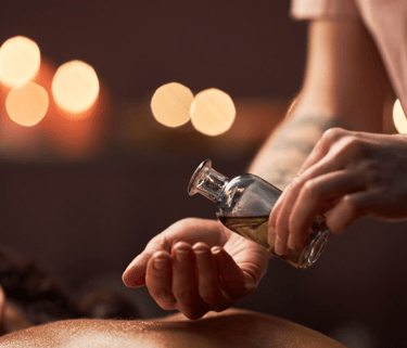 Full Back Massage By Kayuh Spa
