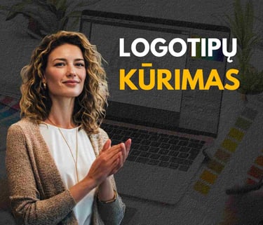 Logotipų kūrimas