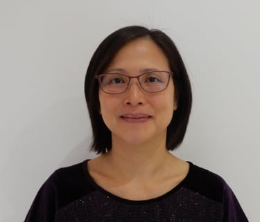 Photo of Marilyn Pun Lai Yuen, the nutritional theraplist