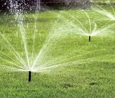 Landscape Irrigation Services in Hyderabad