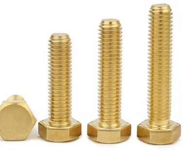 Brass Bolts