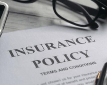 We file with your insurance for water damage and rebuilds