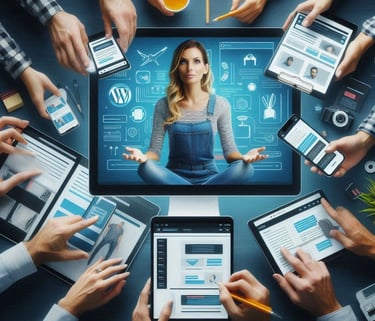 PRC Tech Digital marketing agency in Kalyan-Dombivli, Thane, Mumbai offering expert online solutions