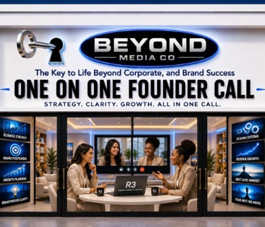 Founder Strategy Call Image