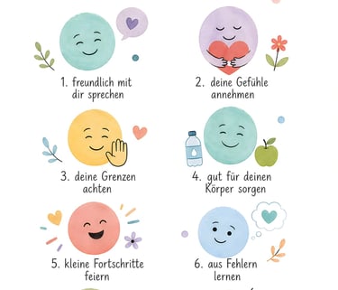 mentale Gesundheiz