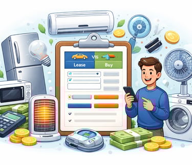 solar panel roe calculator image