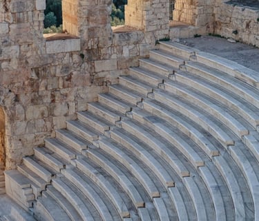 Athens Landmarks Herodeion