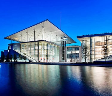 Athens Landmarks Niarchos