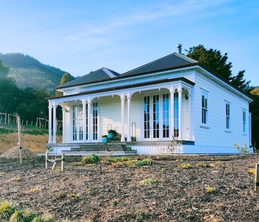 Cottage renovation CHR Builders