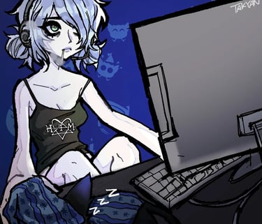 Graves REM Pajamas Memes Deadlock