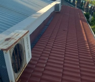 Gümüldür çatı tamiri ve kiremit onarımı hizmetleri - profesyonel usta