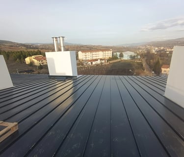 Seferihisar çatı sızdırmazlık uygulamaları garantili çözüm