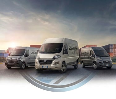 SpeedDriver servizio di trasporto merci in Torino e provincia affidabile a prezzi concorrenziali