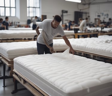 fabrica de colchones