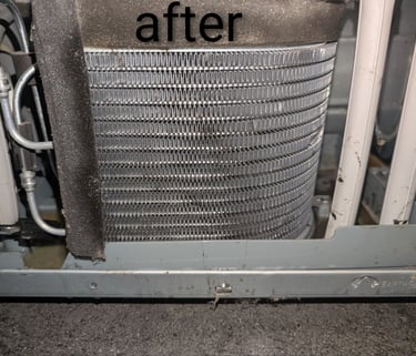 samsung refrigerator cleaned condenser coils