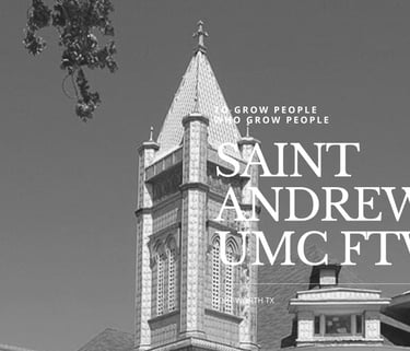 SAINT ANDREWS UMC FTW