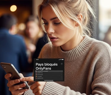 bloquer des pays sur onlyfans