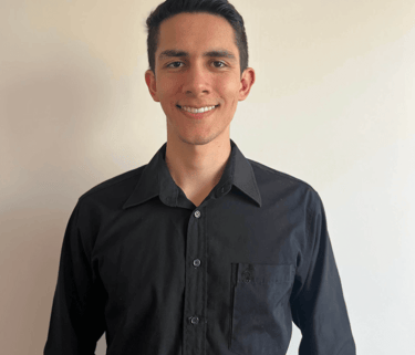 Ivan Molina CEO from Ticos Digital