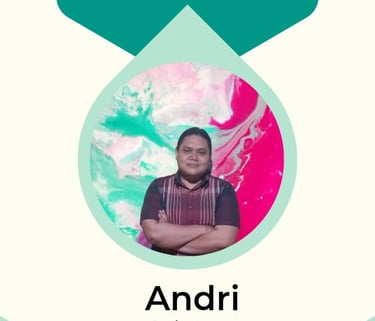 Andri Asisten Medina Jaya Teknik