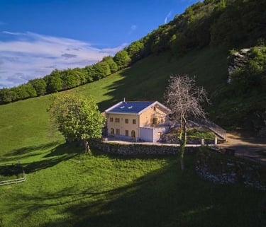 Alpe di Caviano, Monte Generoso