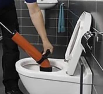 SOS WC bouché Tassin La Demi Lune sos plombier Tassin
