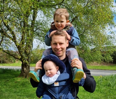 Personal Training for Dads