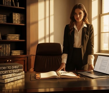 Why Every Professional Should Write a Book