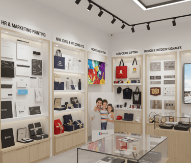 Printing & Branding Solutions