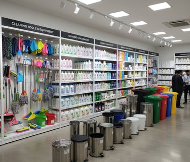 Housekeeping Materials