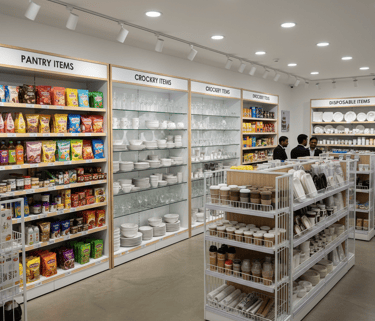 Pantry Supplies