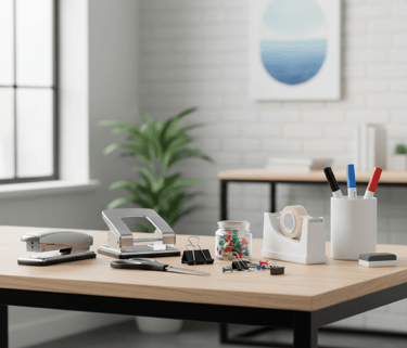 Desk Essentials