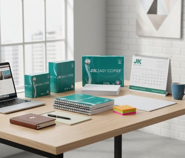 Paper & Notebooks