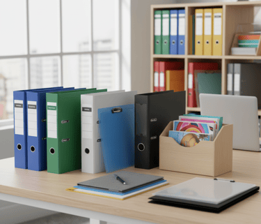 Filing & Organisation