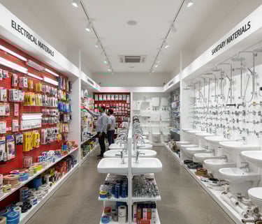 Electrical & Sanitary Supplies