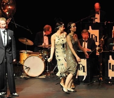 1920s jazz band in sydney