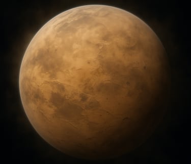 La Terra ens parla en silenci