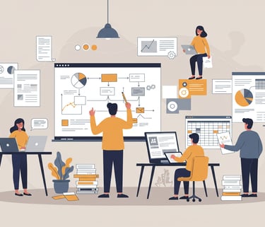 Evaluate Current Processes