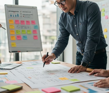 Evaluate Information Requirements