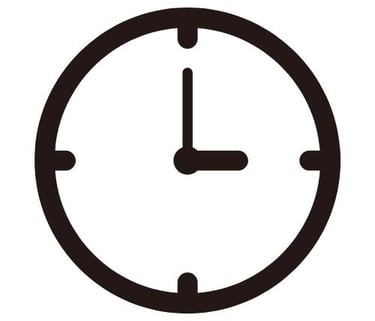 black clock