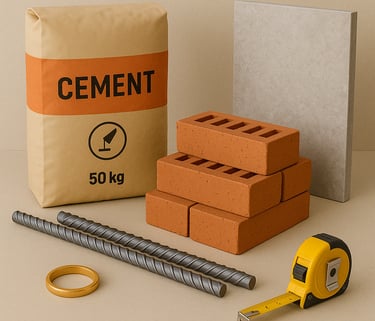 Construction Materials