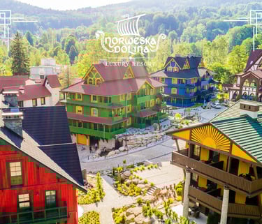 KURORT NORWESKA DOLINA UZYWA MYJKI EV ATLANTIS DO CZYSZCZENIA POKOI, KUCHNI, DO DEZYNFEKCJI.NAJLEPSZA MYJKA DO HOTELU.