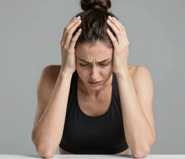 An inviting ebook cover glowing softly on a wooden desk with a cup of tea nearby.