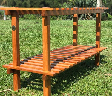 sapateira grande em cumarú