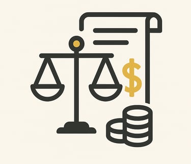 Legal and financial guidance for probate clients